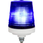 SIRENA - MINIFLASH X, feu à éclat, Xénon, IP 54, V240AC, base grise P