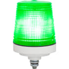 SIRENA - MINIFLASH X, feu à éclat, Xénon, IP 54, V240AC, base grise P