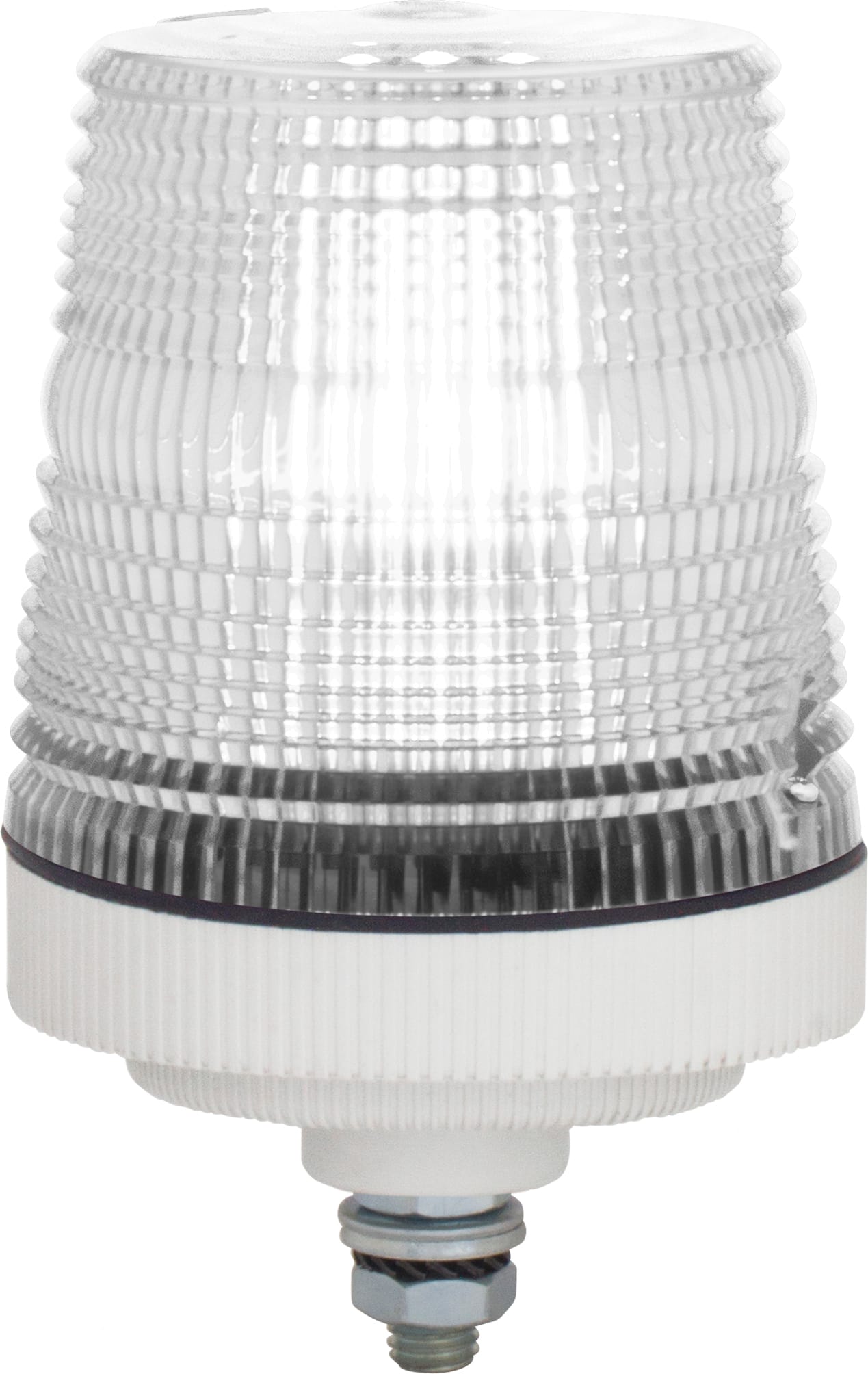 SIRENA - MINIFLASH X, feu à éclat, Xénon, IP 54, V240AC, base grise P