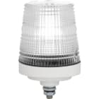 SIRENA - MINIFLASH X, feu à éclat, Xénon, IP 54, V240AC, base grise P