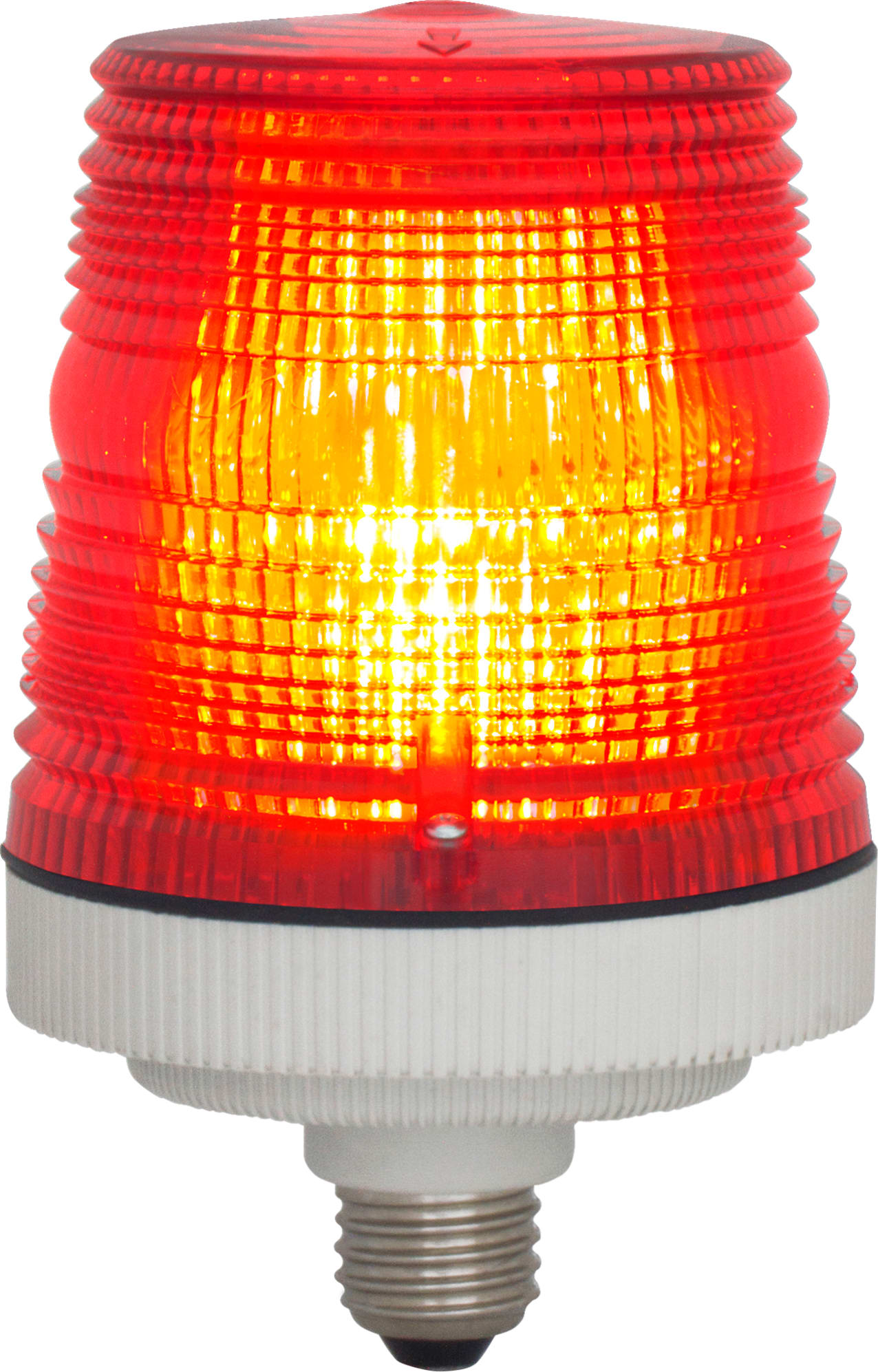 SIRENA - MINIFLASH X, feu à éclat, Xénon, IP 54, V12/24ACDC, base grise E