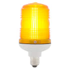 SIRENA - MINIFLASH X, feu à éclat, Xénon, IP 54, V12/24ACDC, base grise E
