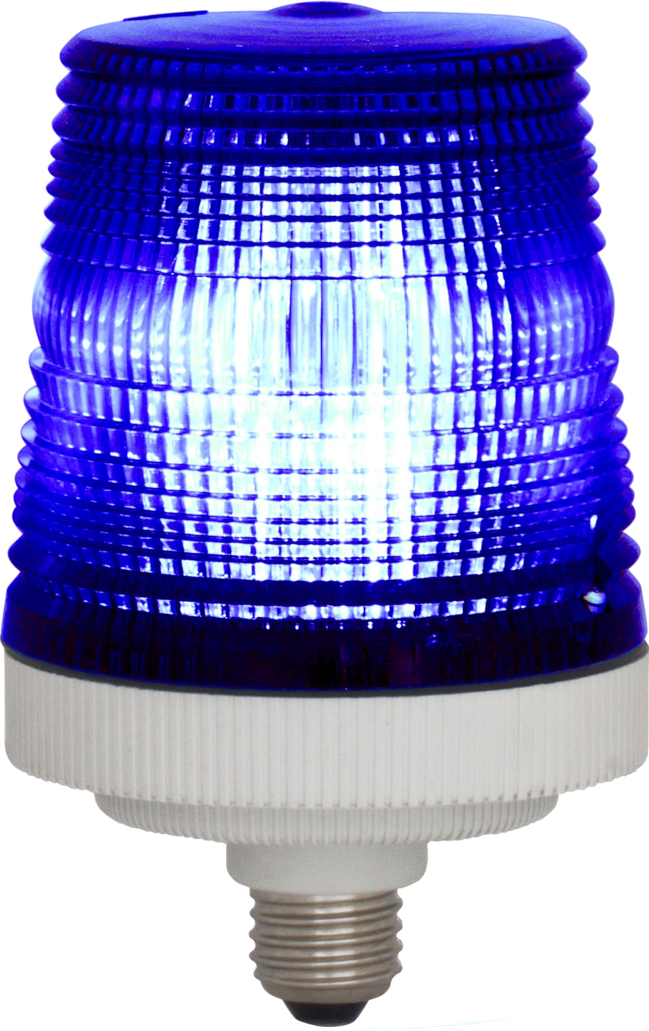 SIRENA - MINIFLASH X, feu à éclat, Xénon, IP 54, V110AC, base grise E