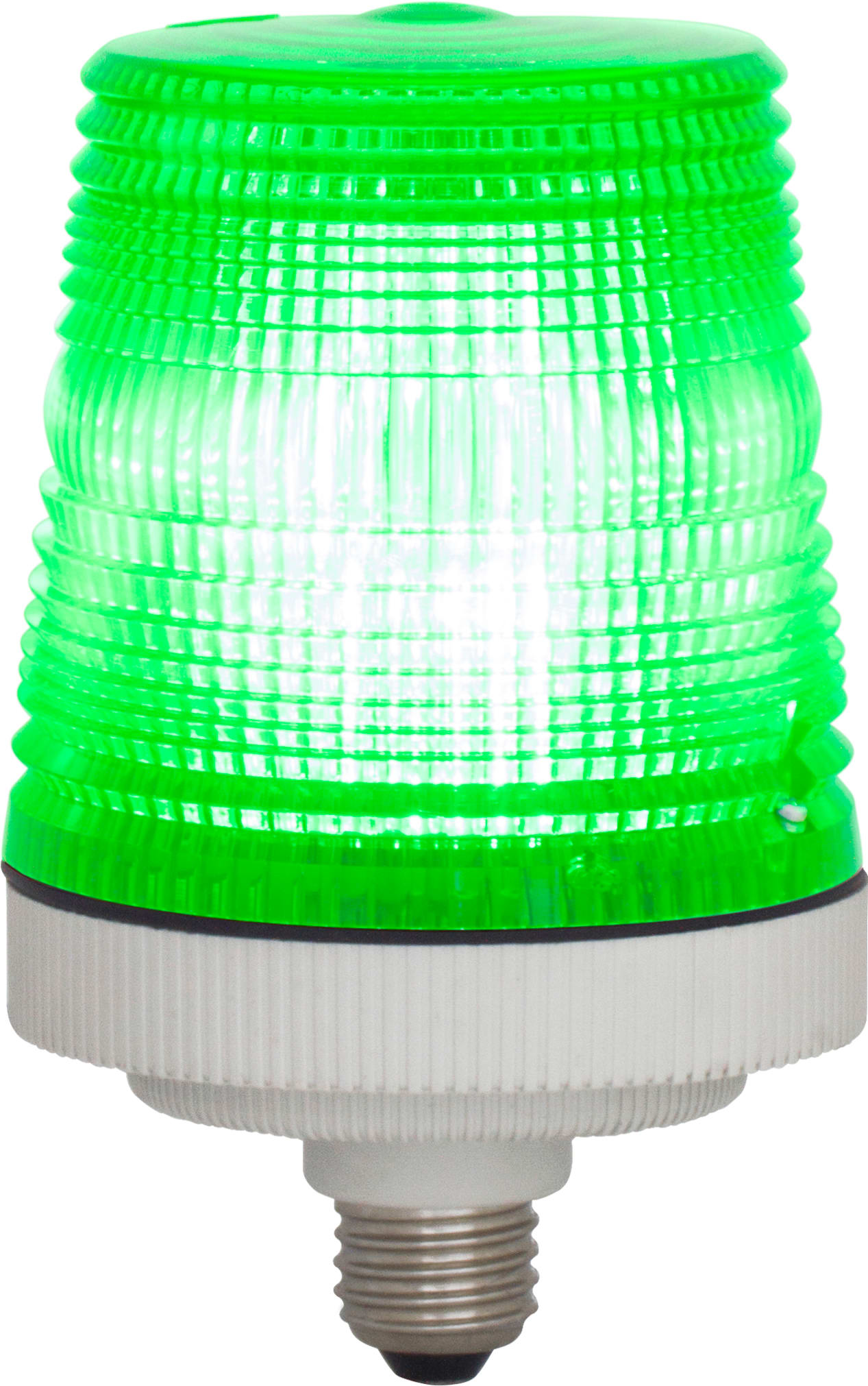 SIRENA - MINIFLASH X, feu à éclat, Xénon, IP 54, V110AC, base grise E