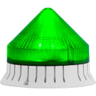 SIRENA - CTL 1200 X, feu à éclats, Xénon, IP54, V110AC, diam 120mm, base grise