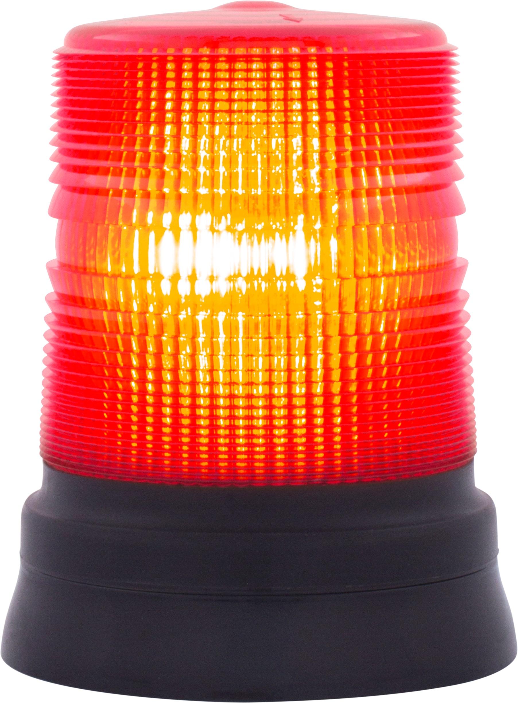 SIRENA - STR LED86 S, feu version 86 led, lumière icale, IP65, V240AC, base plate noire