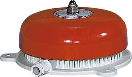 SIRENA - SIAD 165, sonnerie électromécanique 165mm diam, son continu 100db, IP66, V240AC