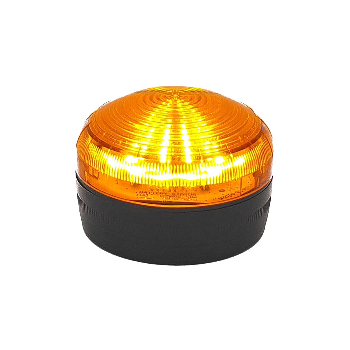 SIRENA - SOS LIGHT AMBER, AVERTISSEUR LUMINEUX DE SIGNALISATION TEMPORAIRE, ORANGE , IP54