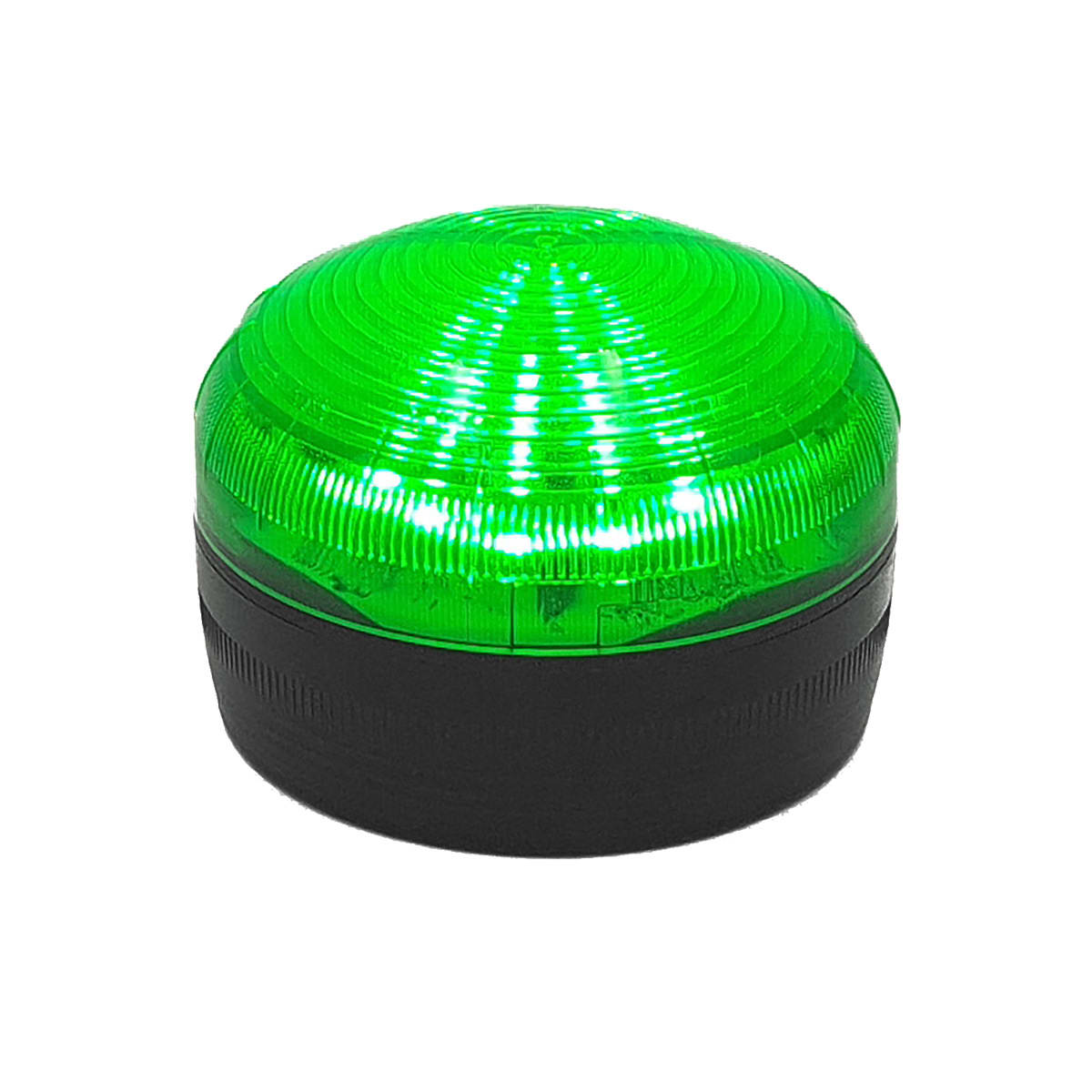 SIRENA - SOS LIGHT GREEN, AVERTISSEUR LUMINEUX DE SIGNALISATION TEMPORAIRE, VERT, IP54