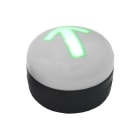 SIRENA - SOS LIGHT GREEN ARROW, AVERTISSEUR LUMINEUX TEMPORAIRE, FLECHE VERTE, IP54