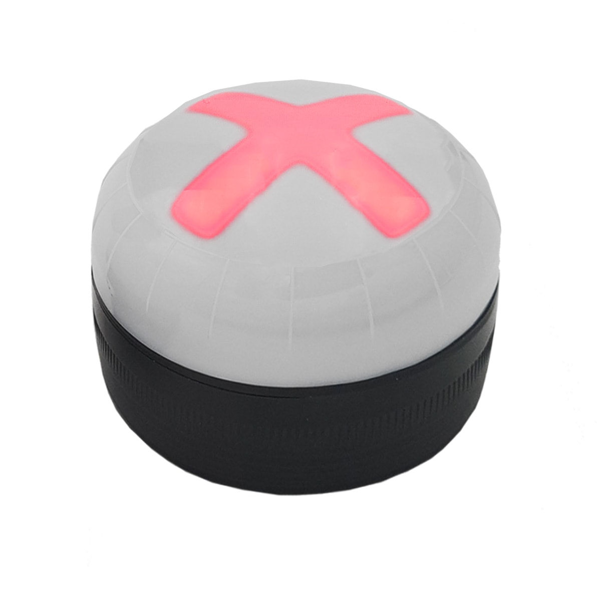 SIRENA - SOS LIGHT RED CROSS, AVERTISSEUR LUMNEUX TEMPORAIRE, CROIX ROUGE, IP54