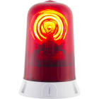 SIRENA - ROTALLARM S FLASH H1 feu avec ampoule halogène effet clignotant IP65 V24ACDC
