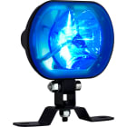 SIRENA - Phare à LED bleu, 10 000 Cd(p), IP54