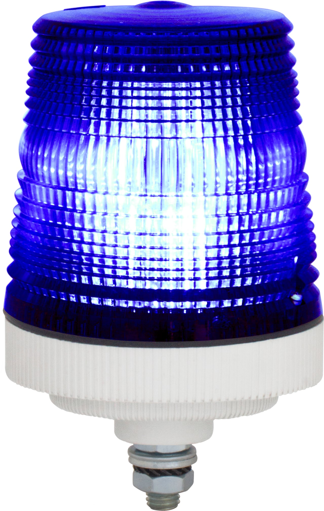 SIRENA - MINIFLASH STY P feu ampoule incandescence effet fixe IP54 V12/240ACDC base grise