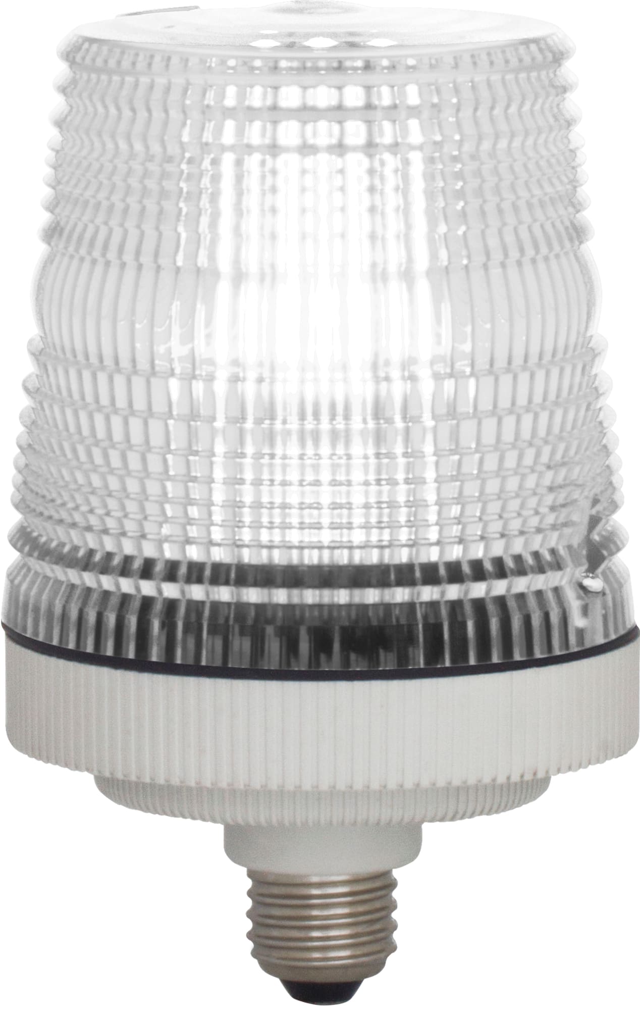 SIRENA - MINIFLASH STY E feu ampoule incandescence effet fixe IP54 V12/240ACDC base grise