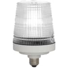 SIRENA - MINIFLASH STY E feu ampoule incandescence effet fixe IP54 V12/240ACDC base grise