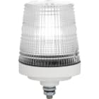 SIRENA - MINIFLASH STY/FLASH P ampoule à incandescence  fixe/clignotante IP54 V24/240VAC