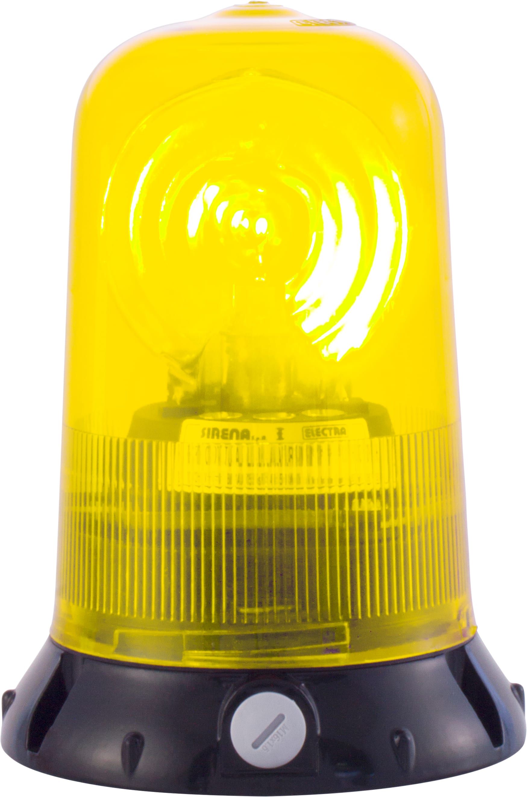 SIRENA - MINIFLASH STY/FLASH E ampoule à incandescence fixe/clignotante IP54 V24/240VAC