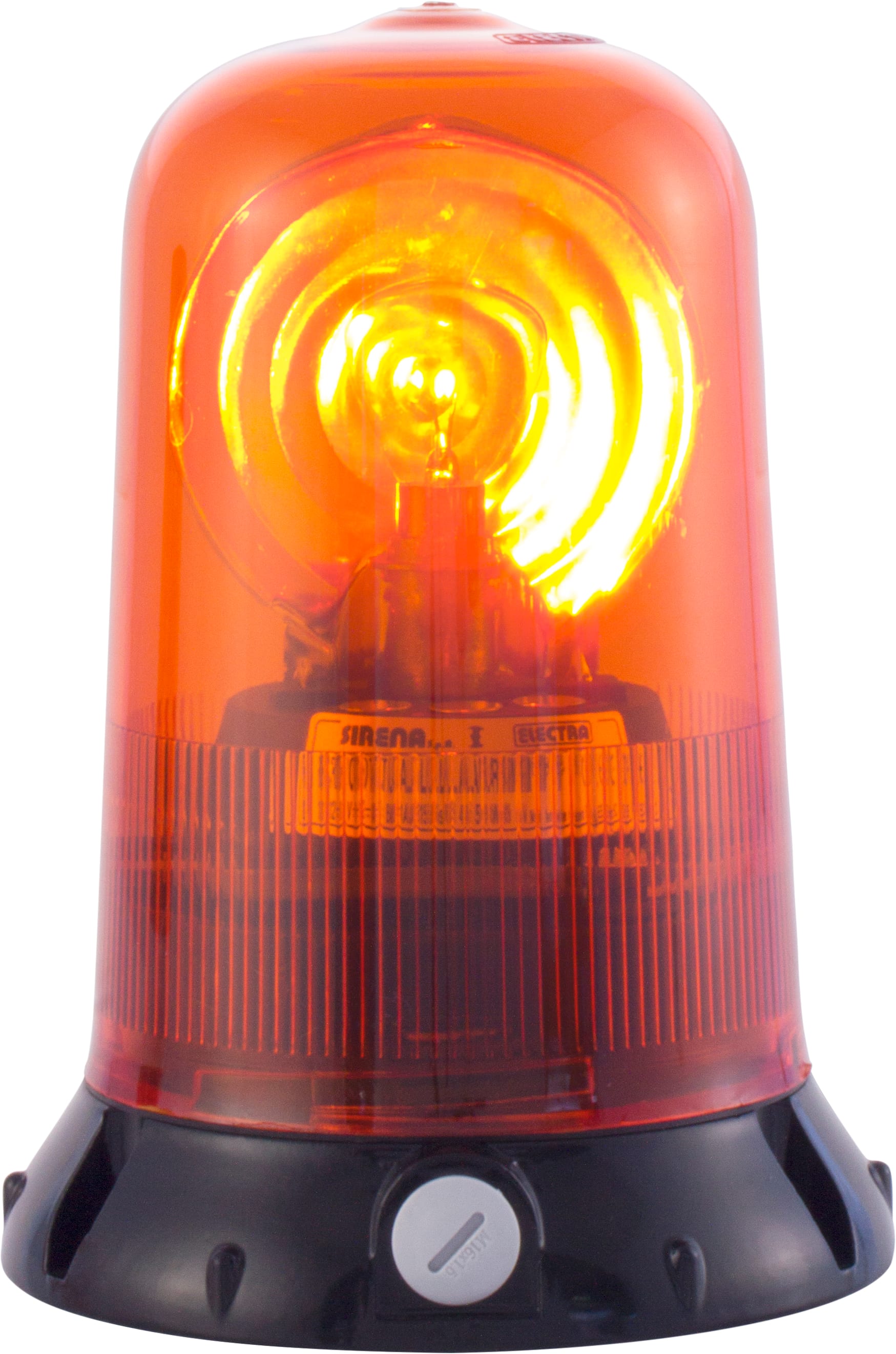 SIRENA - MINIFLASH STY/FLASH E ampoule à incandescence fixe/clignotante IP54 V24/240VAC