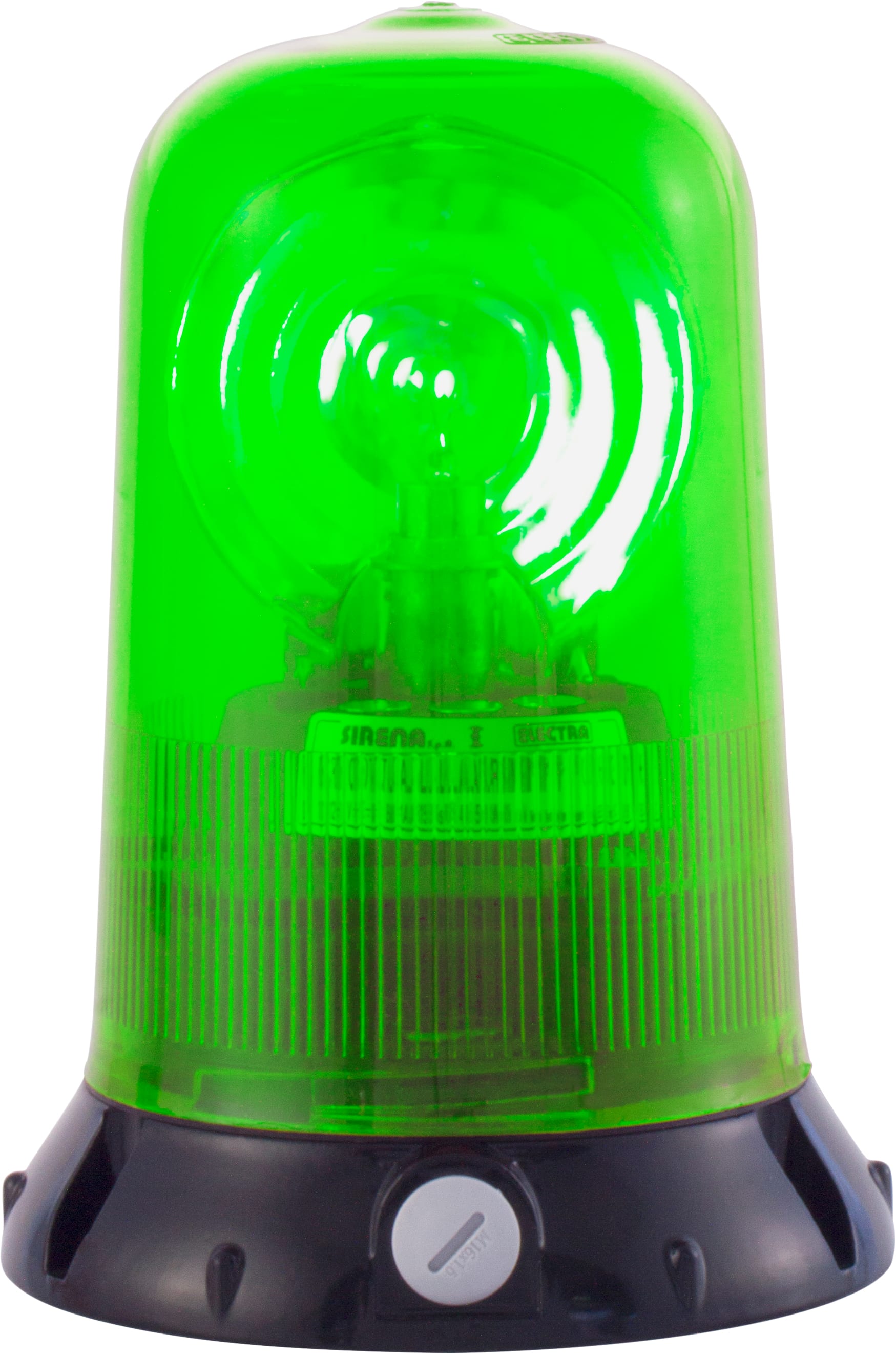 SIRENA - MINIFLASH STY/FLASH E ampoule à incandescence fixe/clignotante IP54 V24/240VAC