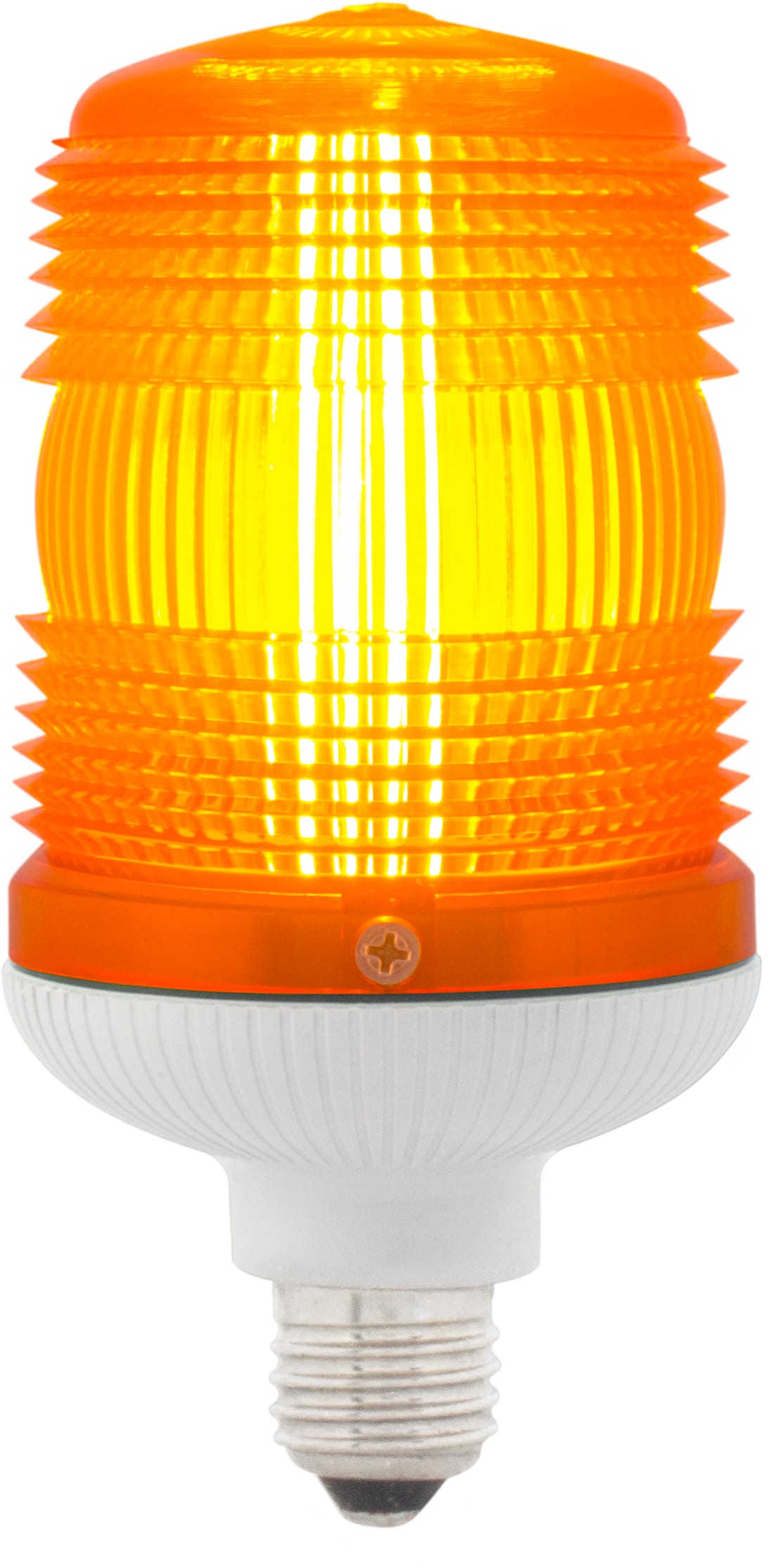 SIRENA - MINIFLASH STY/FLASH E ampoule à incandescence  fixe/clignotante IP54 V24/240VAC