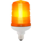 SIRENA - MINIFLASH STY/FLASH E ampoule à incandescence fixe/clignotante IP54 V24/240VAC