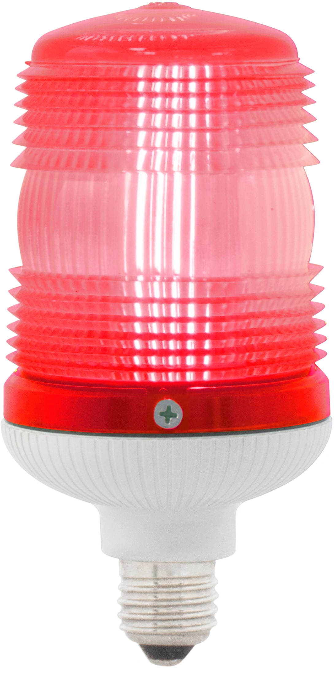 SIRENA - MINIFLASH STY/FLASH E ampoule à incandescence fixe/clignotante IP54 V24/240VAC