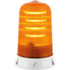SIRENA - Rotallarm s LED : feu orange - fixe/clignotant/tournant - IP65 - v12/24acdc