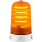 SIRENA - Rotallarm s LED : feu orange - fixe/clignotant/tournant - IP65 - v90/240vac