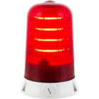 SIRENA - Rotallarm s LED : feu rouge - fixe/clignotant/tournant - IP65 - v90/240vac