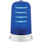 SIRENA - Rotallarm s LED : feu bleu - fixe/clignotant/tournant - IP65 - v90/240vac