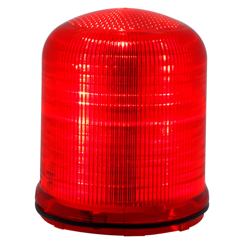 SIRENA - MLINE : Feu led flash rouge IP66 12/24V ACDC