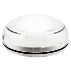 SIRENA - MLINE : Feu led flash blanc IP66 12/24V ACDC
