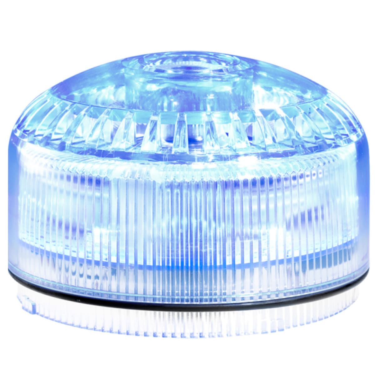 SIRENA - Mline : combiné sonore/lumineux bleu - fixe/flash - 105dB - 32 sons - IP65