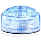 SIRENA - Mline : combiné sonore/lumineux bleu - fixe/flash - 105dB - 32 sons - IP65