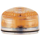 SIRENA - Mline : combiné sonore/lumineux orange - fixe/flash - 105dB - 32 sons - IP65
