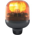 SIRENA - Feu ampoule halogène effet lumineux tournant base ISO A sur prises de connexion