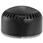 SIRENA - Mline : sirène électronique - 105dB - 32 tonalités - IP65 - noire