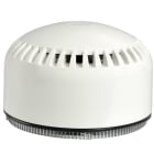 SIRENA - Mline : sirène électronique - 105dB - 32 tonalités - IP65 - blanc