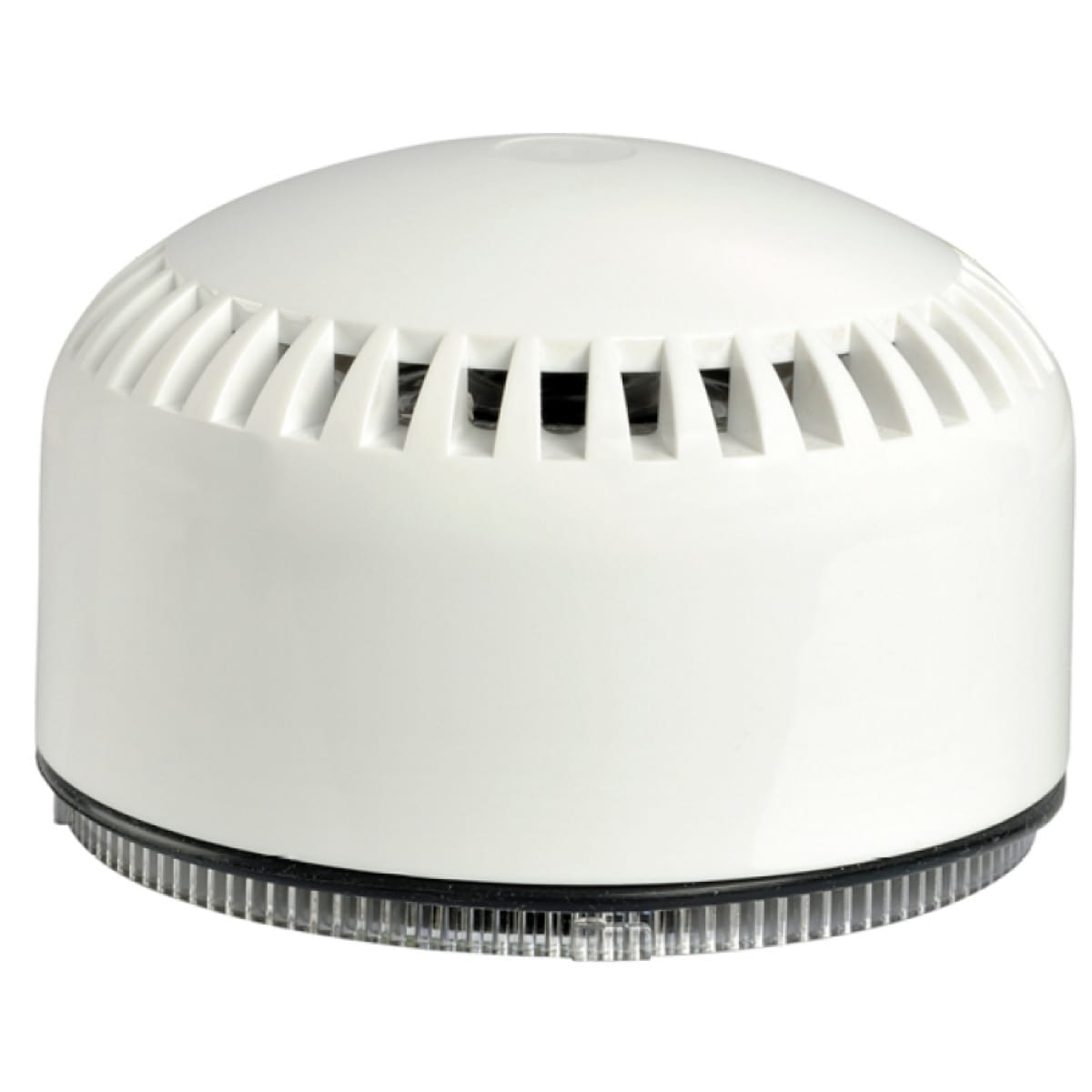 SIRENA - MLINE : Alarme incendie SIR-E FA 13 sons 100db IP65 12/24V ACDC blanc