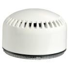 SIRENA - MLINE : Alarme incendie SIR-E FA 13 sons 100db IP65 12/24V ACDC blanc