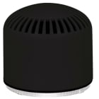 SIRENA - Mline : sirène électronique - 115dB - 32 tonalités - IP65 - rouge