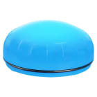 SIRENA - Dispositif lumineux à led bleu, lumière fixe, lentille opaline, IP66