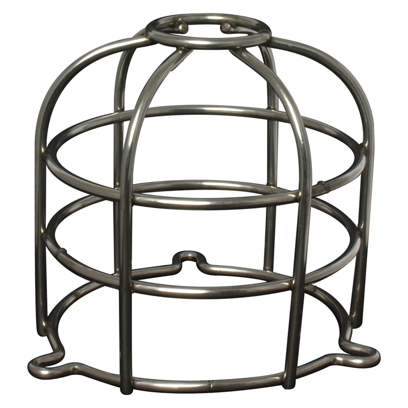 SIRENA - MLINE : grille de protection en acier inoxydable, taille 2