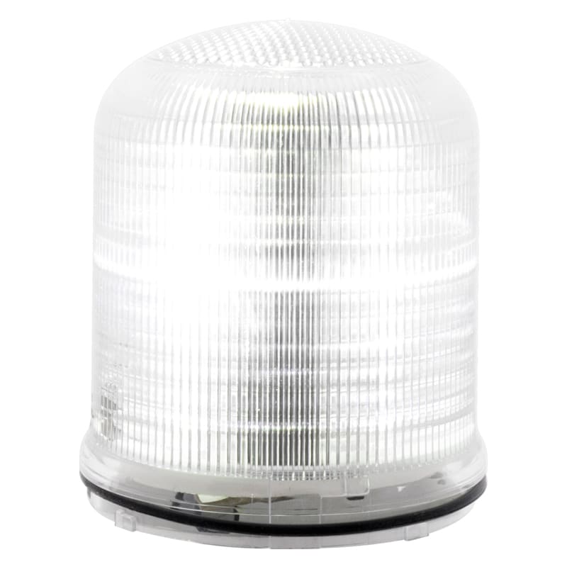 SIRENA - Mline : feu LED blanc extra lumineux - clignotant/strobos/aleatoire - IP66