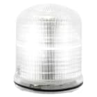 SIRENA - Mline : feu LED blanc extra lumineux - clignotant/strobos/aleatoire - IP66