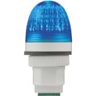 SIRENA - P40 S LED multifonctionnel effet fixe/clignotant/stroboscopique IP66 V12/24ACDC