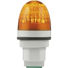 SIRENA - P40 S LED multifonctionnel effet fixe/clignotant/stroboscopique IP66 V12/24ACDC