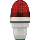 SIRENA - P40 S LED multifonctionnel effet fixe/clignotant/stroboscopique IP66 V12/24ACDC