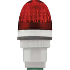 SIRENA - P40 S LED multifonctionnel effet fixe/clignotant/stroboscopique IP66 V12/24ACDC